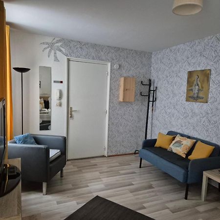 1 Rue Des Romains Studio Meuble Clauss Niederbronn-les-Bains Exterior photo